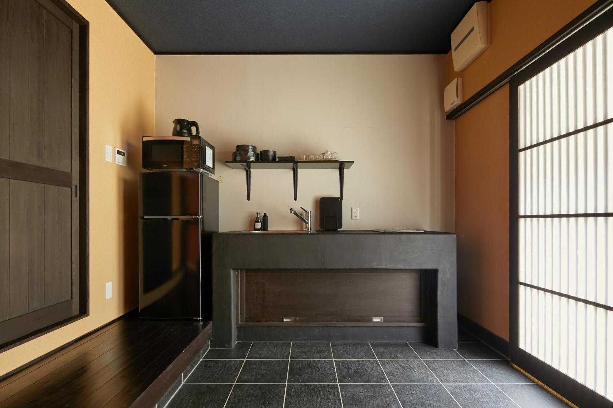 Tsubomi Luxury Inn Shimabara Bettei 2 Kioto Zewnętrze zdjęcie